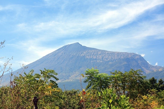 Eine schweißtreibende Angelegenheit, die sich lohnt &ndash; die Besteigung des Gunung Rinjani (Foto: Susanne Beigott)