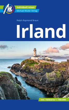 Buchcover: Irland MM-Reiseführer