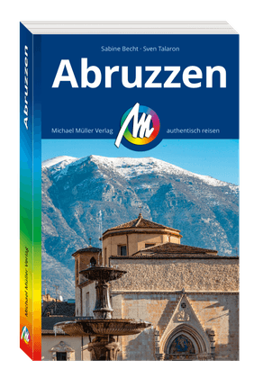 Buchcover: Abruzzen MM-Reiseführer