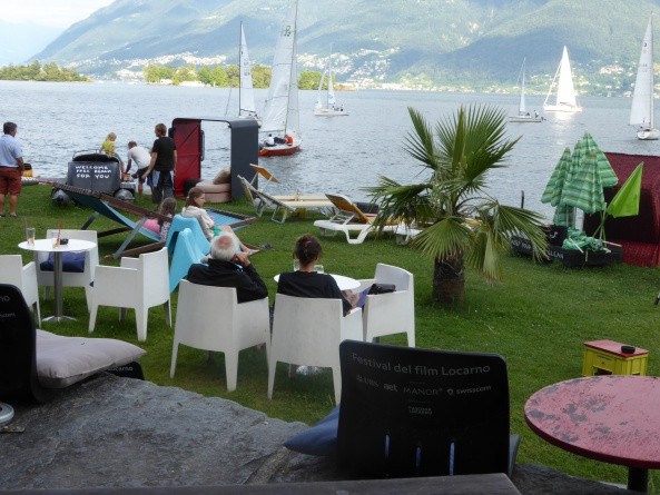 See-Entspannung mit Segelbooten (Foto: Marcus X. Schmid)