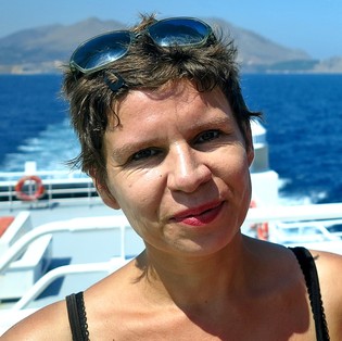 Portrait Gabriele Tröger