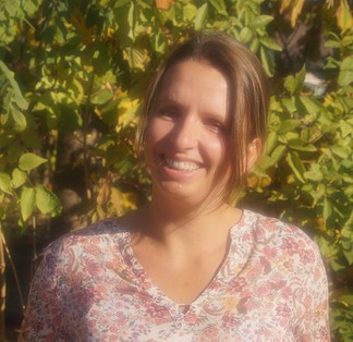 Portrait Corinna Brauer