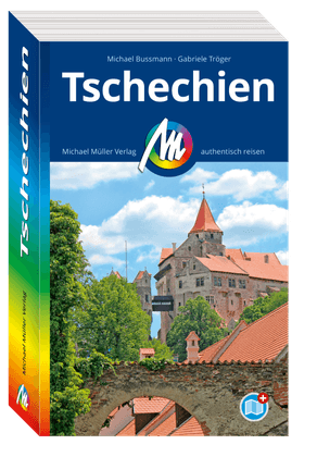 Buchcover: Tschechien MM-Reiseführer