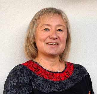 Portrait Beate Giacovelli