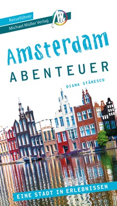 Buchcover: Amsterdam Abenteuer MM-Abenteuer