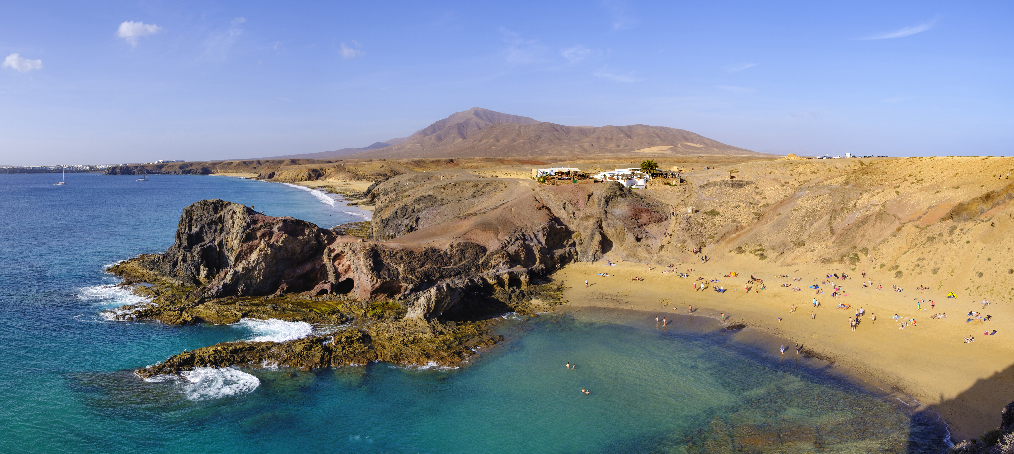 Reiseführer Lanzarote Michael Müller Verlag