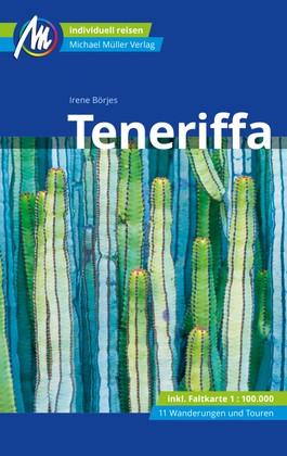 Buchcover: Teneriffa MM-Reiseführer