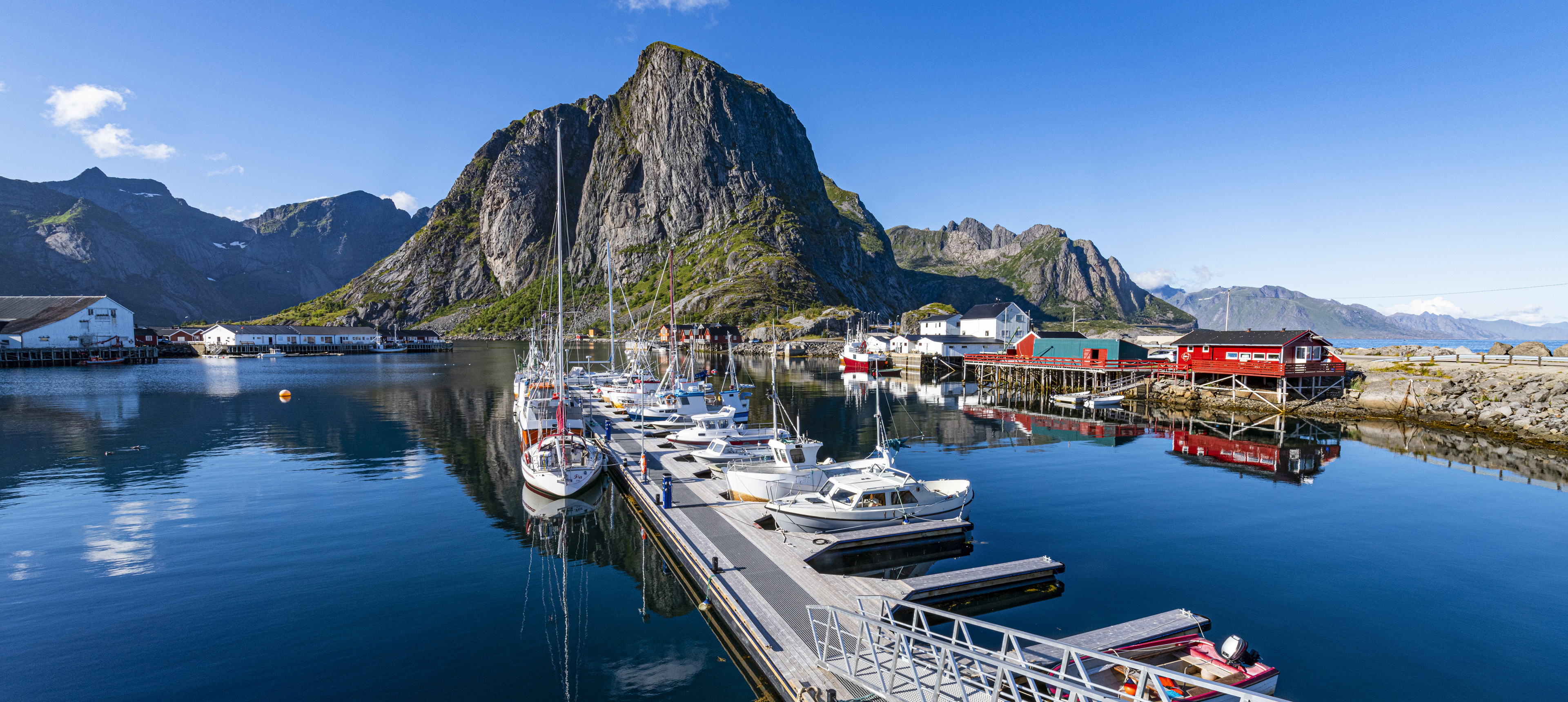 Reiseführer Norwegen Michael Müller Verlag