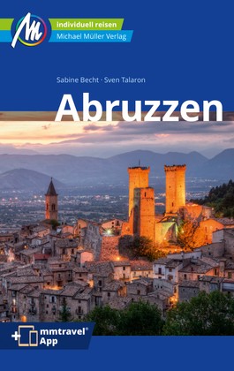 Reiseführer Abruzzen 2023 Michael Müller Verlag