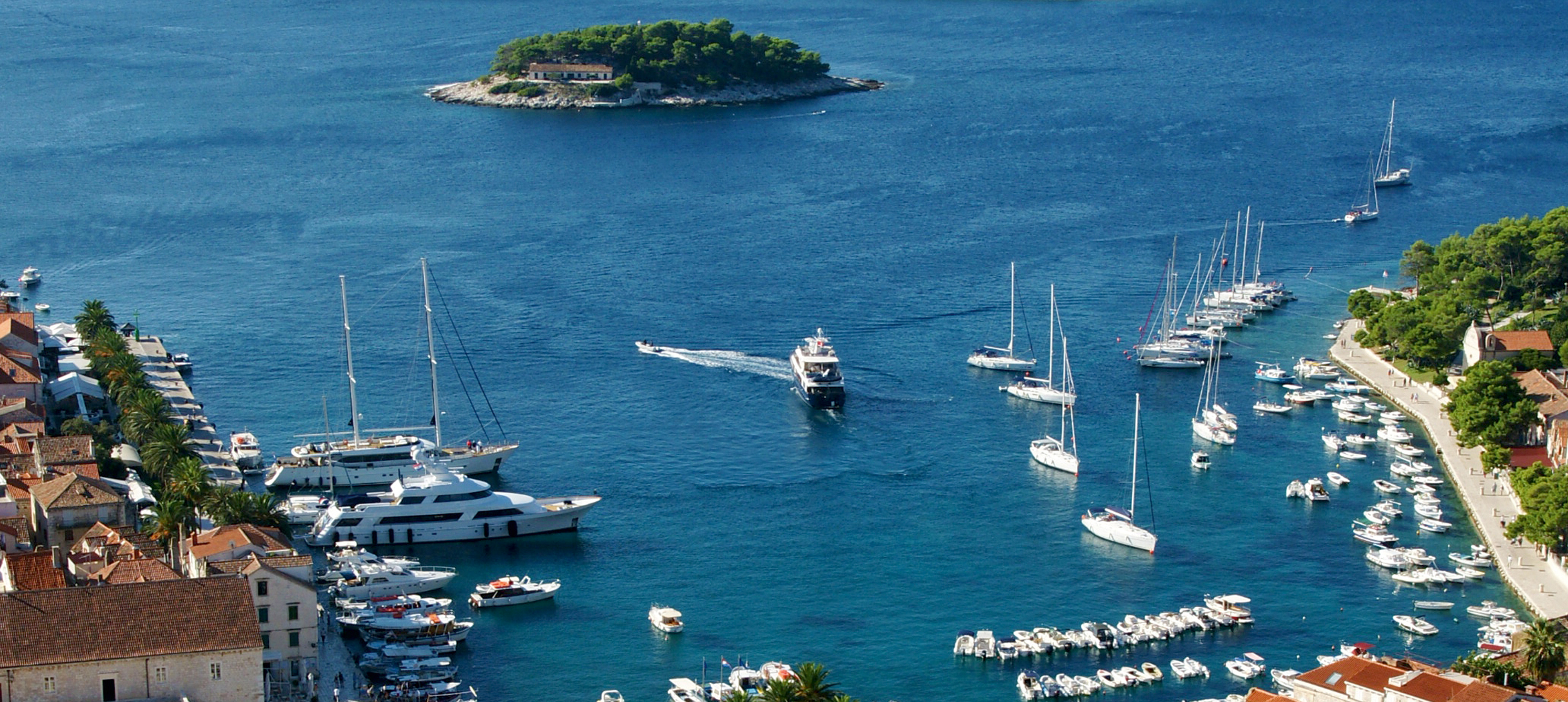 Bucht bei Sali, Insel Dugi Otok