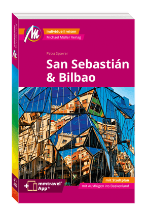 Buchcover: San Sebastián und Bilbao MM-City Reiseführer
