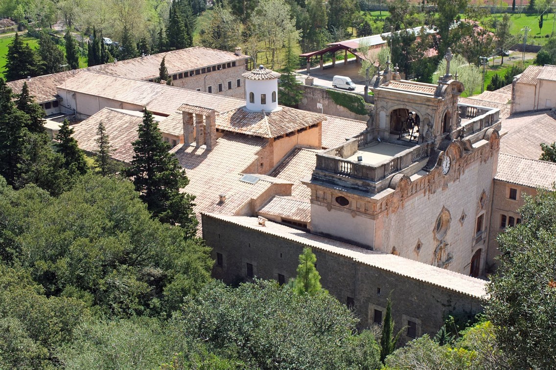Das Heiligtum in der Tramuntana_Foto Thomas Schröder