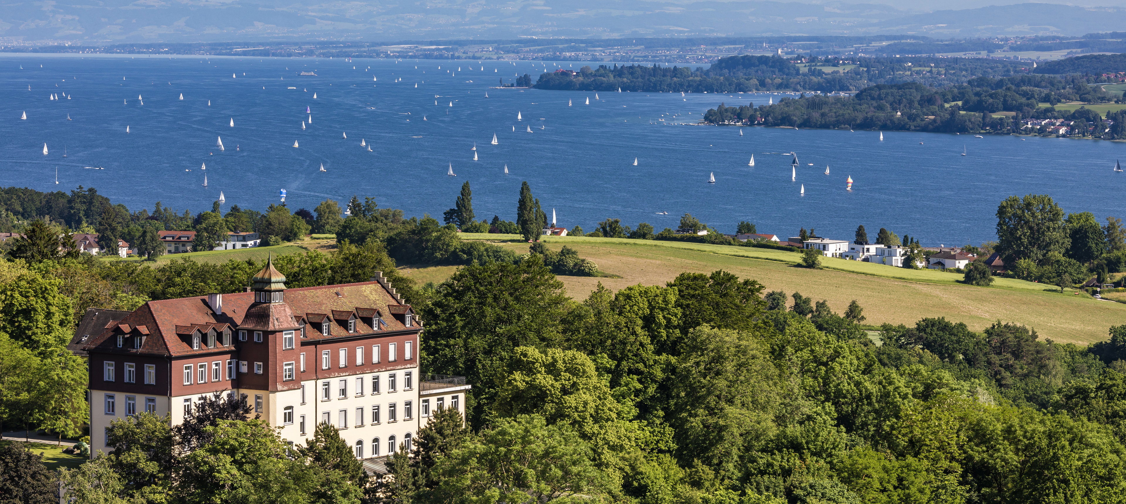 Reiseführer Bodensee Michael Müller Verlag