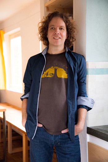 Matthias Kröner (Foto: Alex Lipp)