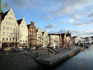 Auch Fontane fand Lübeck &raquo;stylvoll&laquo;