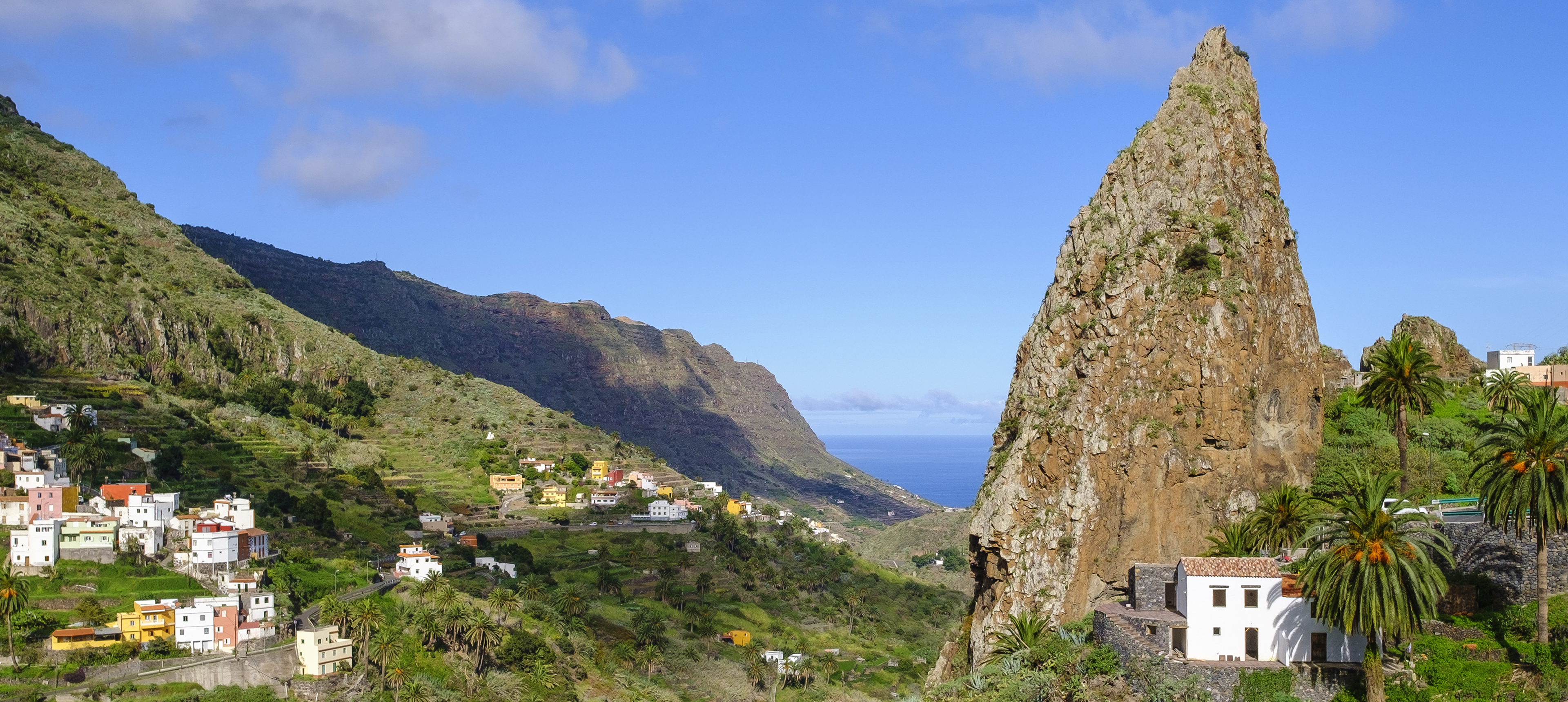 Reiseführer Gomera Michael Müller Verlag