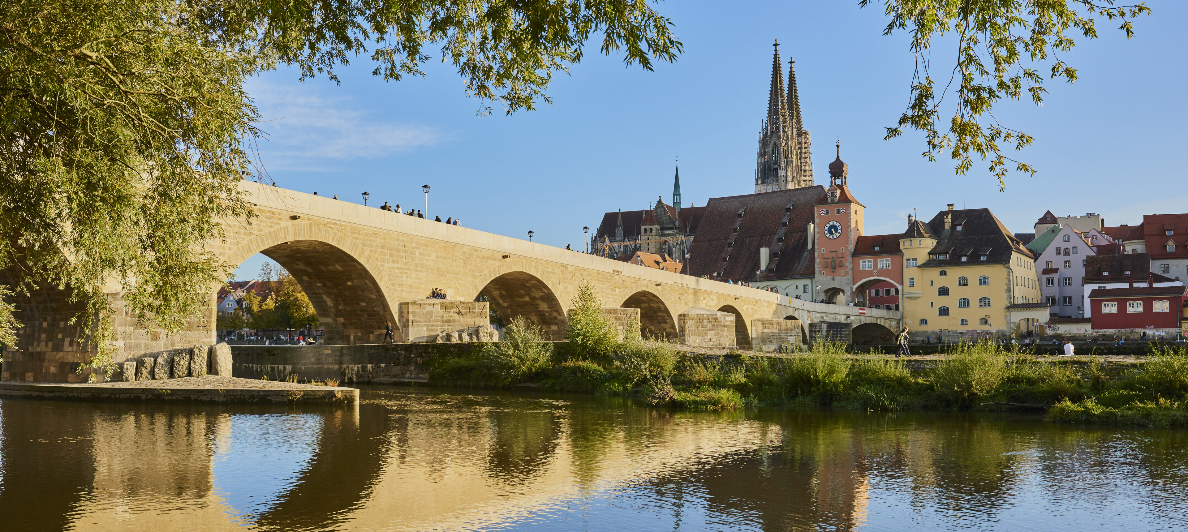 Steinerne Brücke, Regensburg