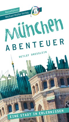 Buchcover: München Abenteuer MM-Abenteuer