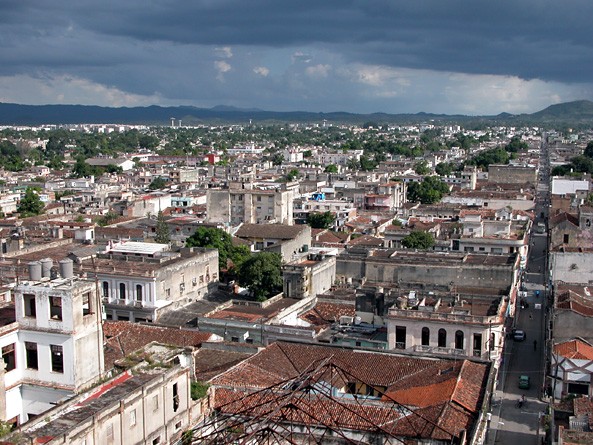 Santa Clara heute (Foto: Wolfgang Ziegler)