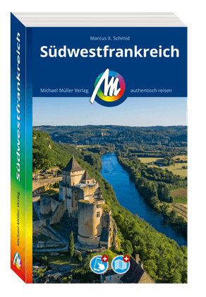 Buchcover: Südwestfrankreich MM-Reiseführer