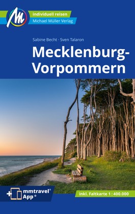 Buchcover: Mecklenburg-Vorpommern MM-Reiseführer