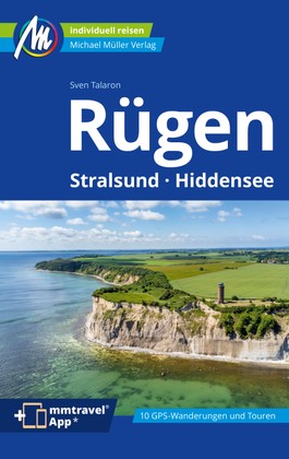 Buchcover: Rügen MM-Reiseführer