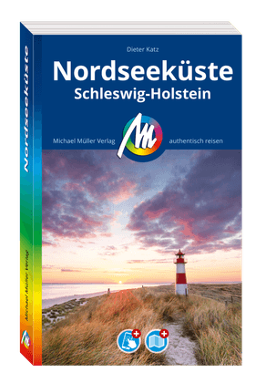Buchcover: Nordseeküste MM-Reiseführer