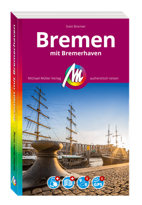 Buchcover: Bremen  mit Bremerhaven MM-City Reiseführer