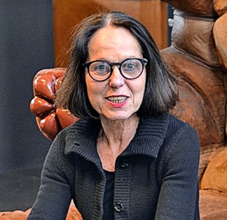 Portrait Annette Krus-Bonazza