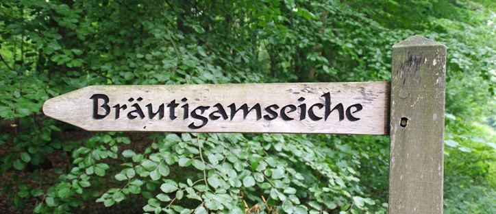 Hier geht's zur ältesten Kontaktbörse Deutschlands (Foto: Dieter Katz)