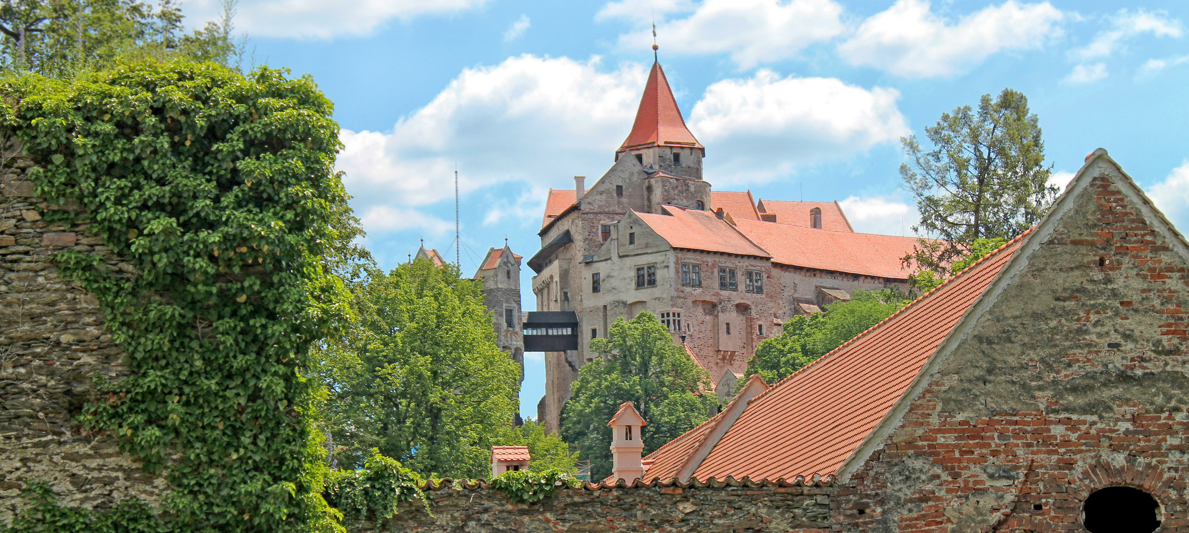 Schloss Pernstein
