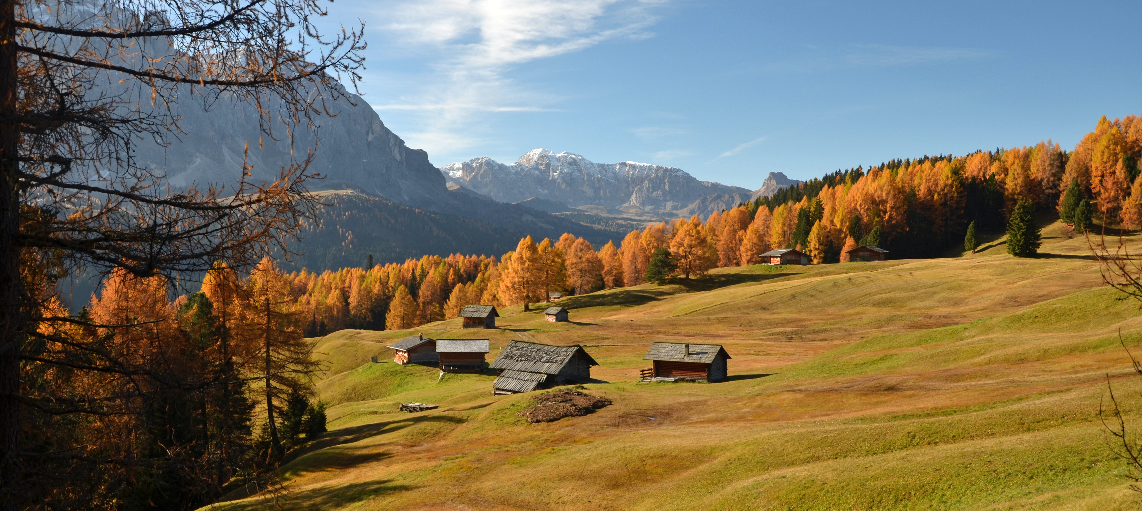 Wanderführer Dolomiten Michael Müller Verlag