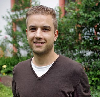 Portrait Johannes Kral
