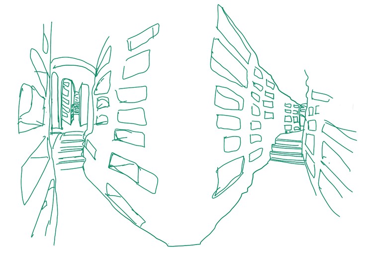 Teil 5 Das Labyrinth im Tuffstein