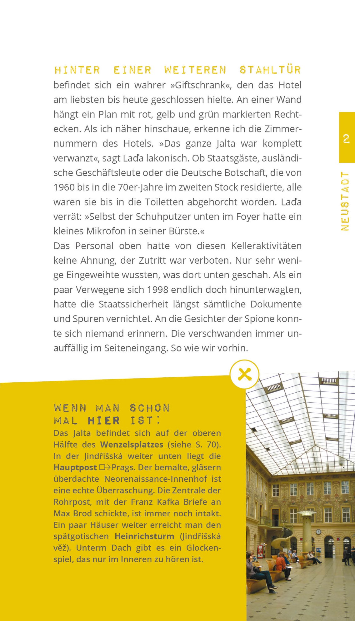 Stadtabenteuer Prag Teil 4 Das Schlafzimmer Der Anderen Leseprobe 04