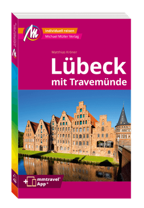 Buchcover: Lübeck mit Travemünde MM-City Reiseführer