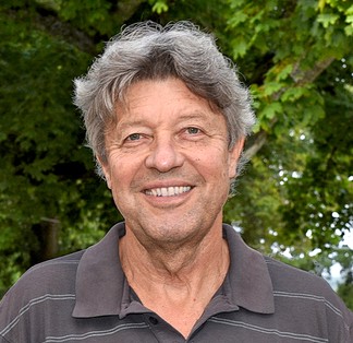 Portrait Eberhard Fohrer