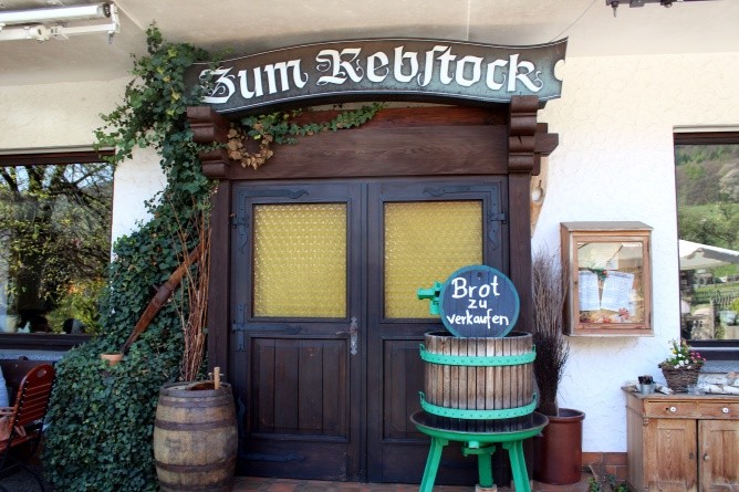 Hier gibt es nichts weniger als das beste Brot des Odenwalds (neben anderen kulinarischen Klassikern) (Foto: Stephanie Aurelia Staab)