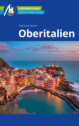 Buchcover: Oberitalien MM-Reiseführer