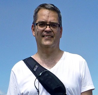 Portrait Thilo Scheu