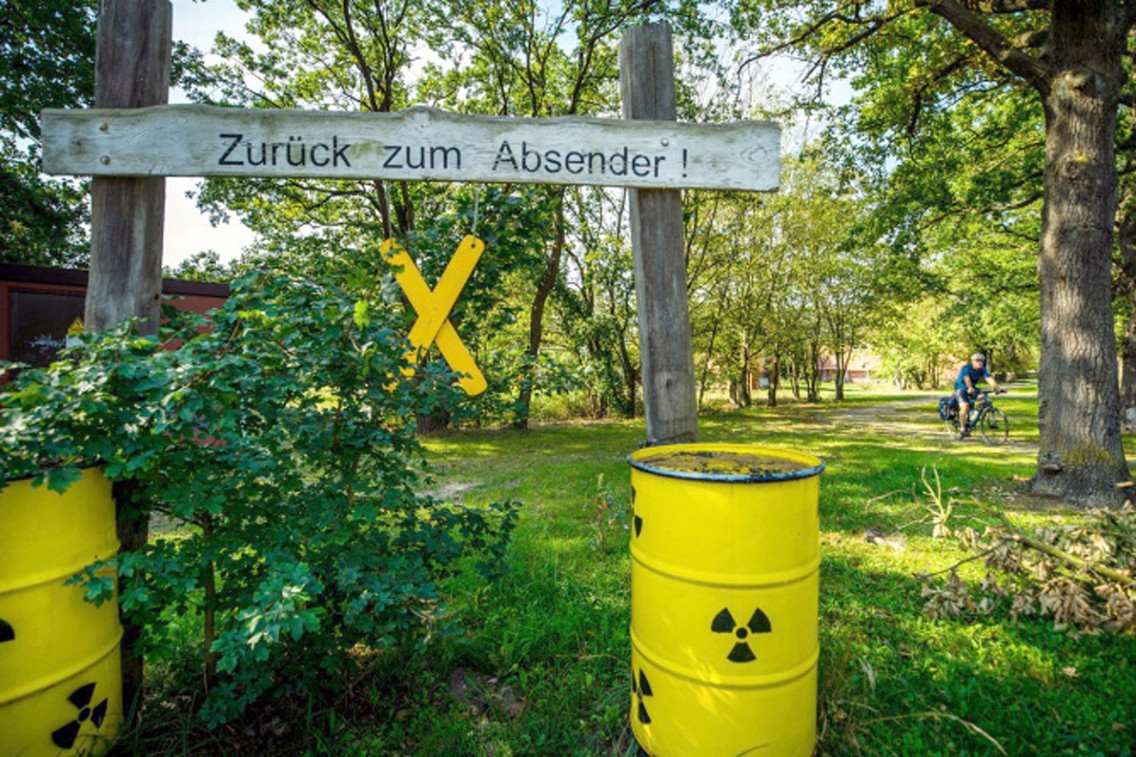 Klare Ansage (Foto: Sven Bremer)