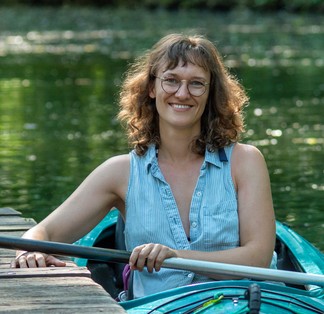 Portrait Peggy Leiverkus