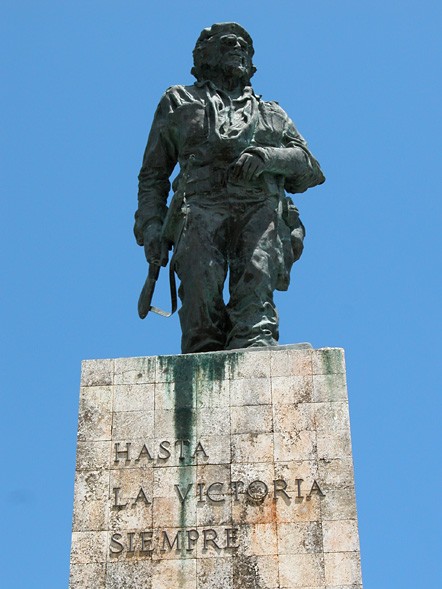 Hasta la vista, äh, victoria (Foto: Wolfgang Ziegler)