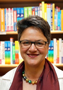 Geschäftsführerin Katharina Hokema