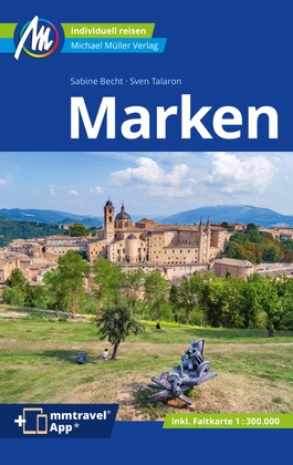 Buchcover: Marken MM-Reiseführer