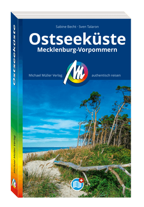 Buchcover: Ostseeküste - Mecklenburg-Vorpommern MM-Reiseführer