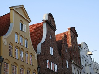 Immer noch reich an historischer Bausubstanz