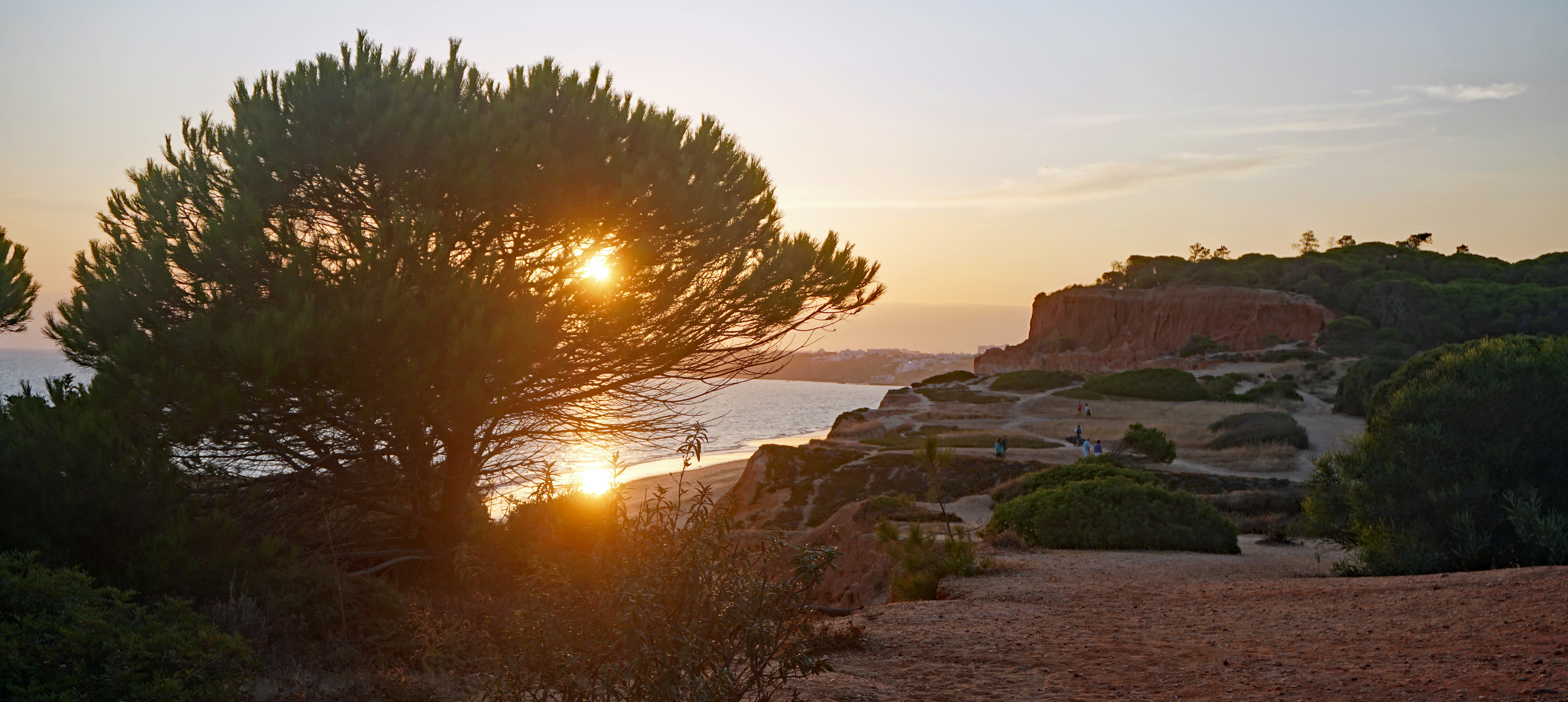 Wanderführer Algarve Michael Müller Verlag