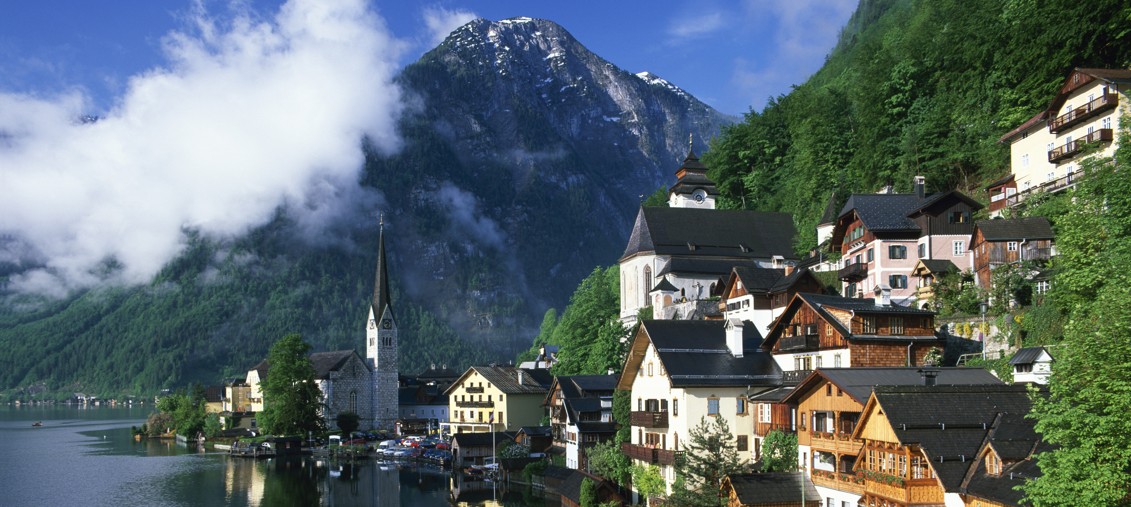 Reiseführer Salzburg & Salzkammergut Michael Müller Verlag