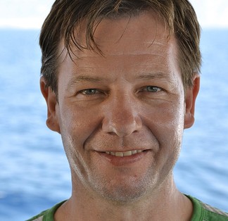 Portrait Frank Naundorf